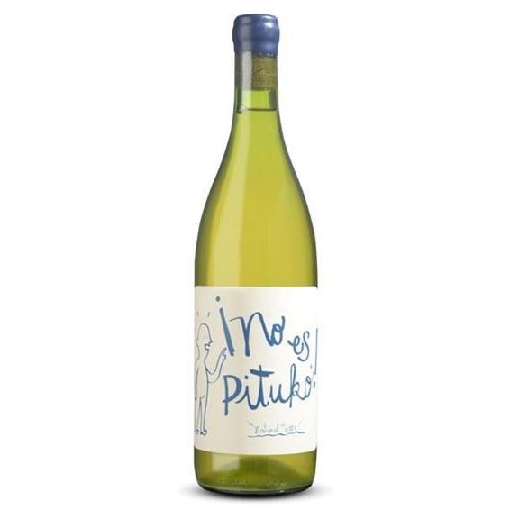 Viña Echeverría No Es Pituko Viognier-White Wine-Fountainhall Wines