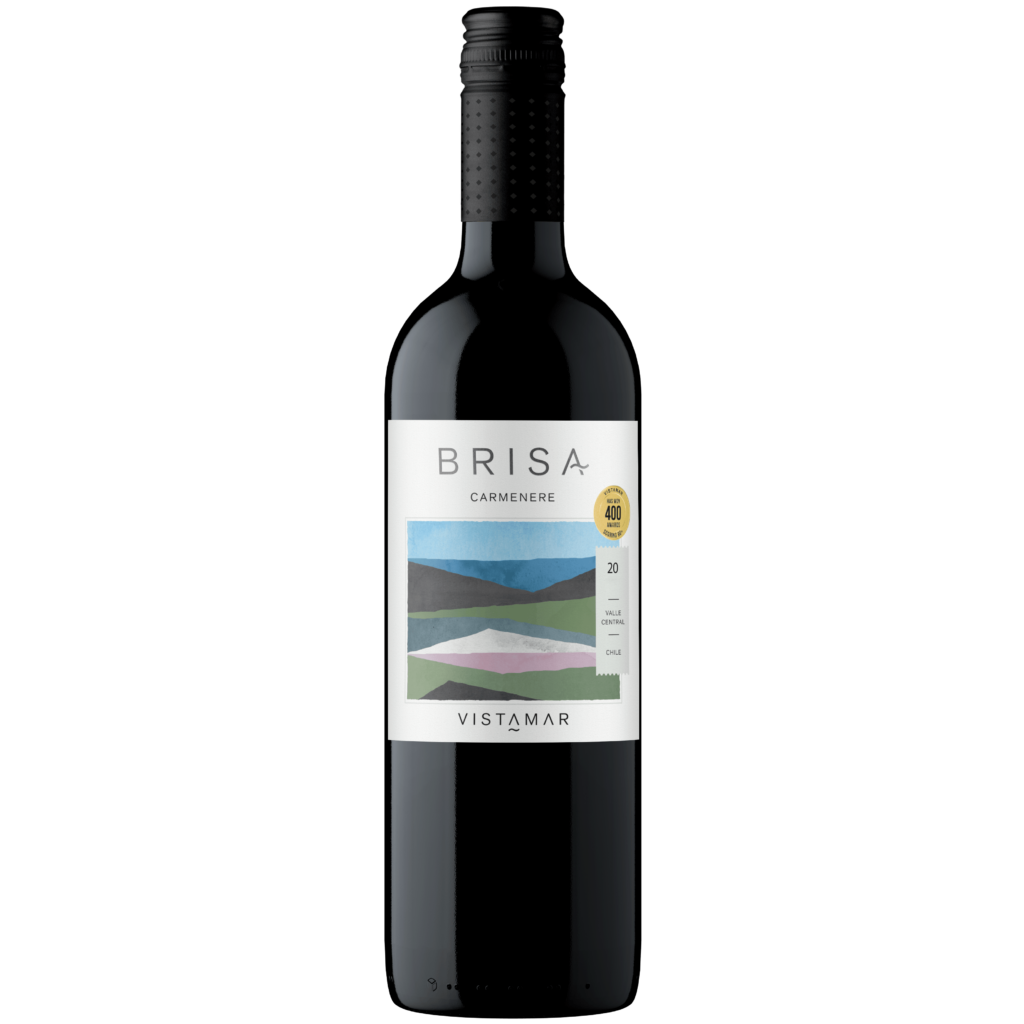 Vistamar Brisa Carmenère-Red Wine-Fountainhall Wines