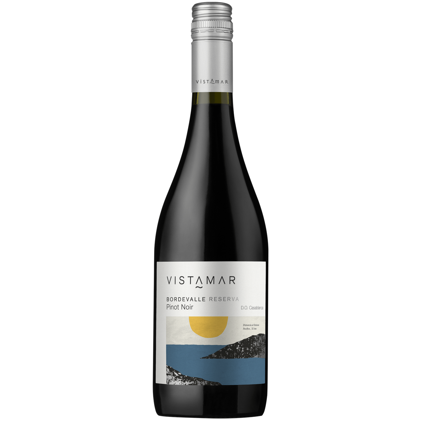 Vistamar Reserva Casablanca Valley Pinot Noir-Red Wine-Fountainhall Wines