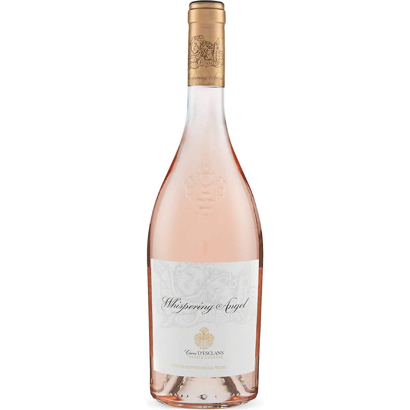 Whispering Angel Rose-Rose Wine-3666140026804-Fountainhall Wines