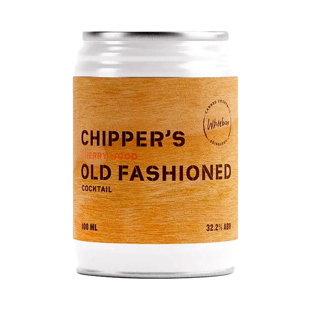 Whitebox Cocktails Chippers' Old Fashioned 100ml-RTD's (Ready To Drink)-Fountainhall Wines