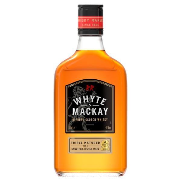 Whyte & Mackay 35cl (Price Marked £9.49)