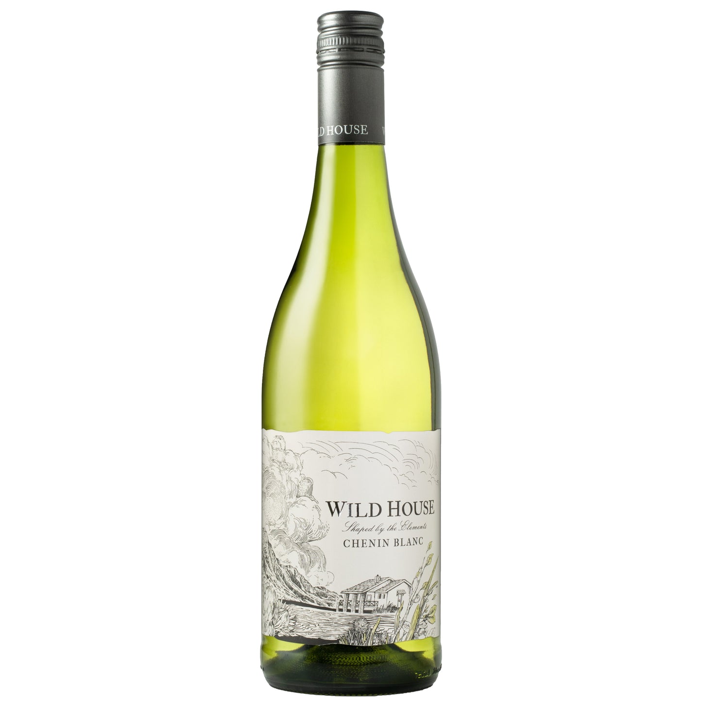 Wild House Chenin Blanc-White Wine-Fountainhall Wines
