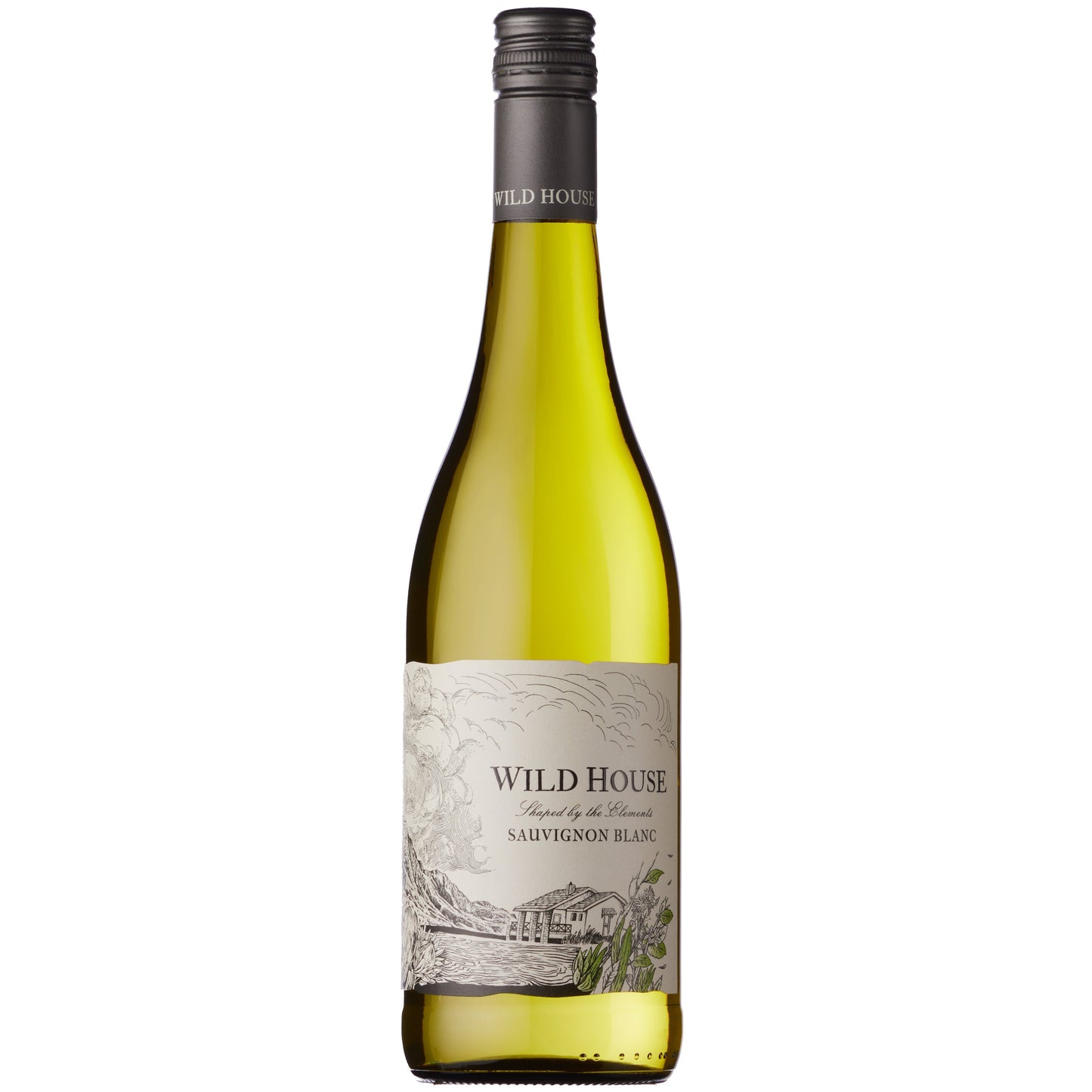 Wild House Sauvignon Blanc-White Wine-Fountainhall Wines