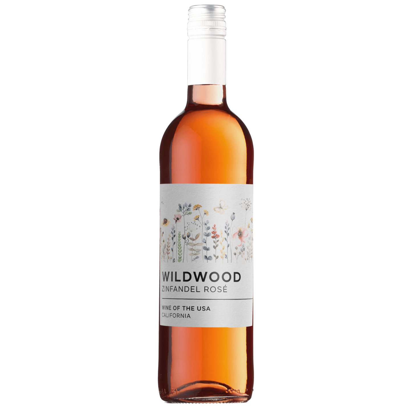 Wildwood Zinfandel Rosé-Rose Wine-Fountainhall Wines