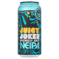 Williams Brothers Juicy Joker - NEIPA 440ml Can-Scottish Beers-Fountainhall Wines