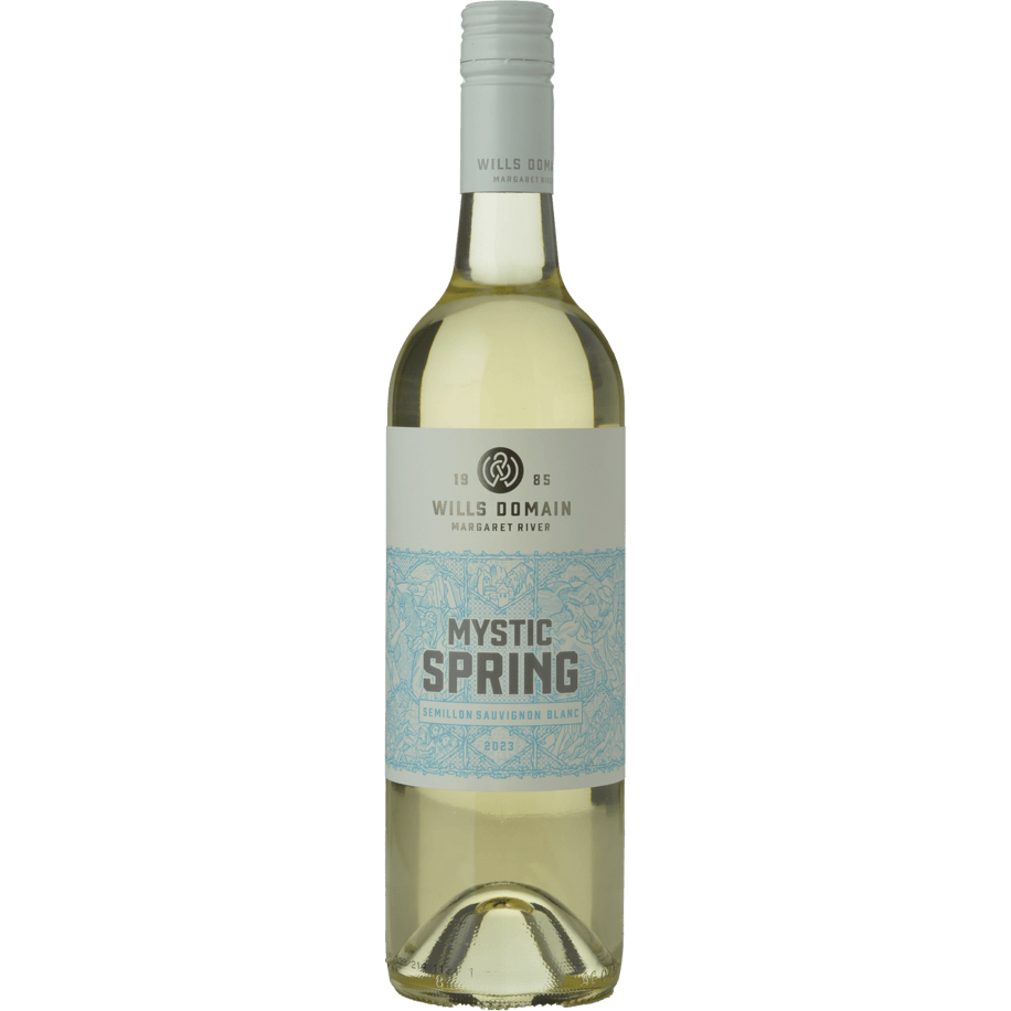 Wills Domain Mystic Spring Semillon Sauvignon Blanc-White Wine-Fountainhall Wines