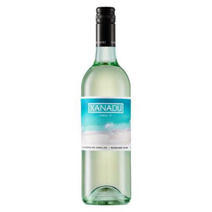 Xanadu 'Circa 77', Sauvignon Blanc Semillon-White Wine-Fountainhall Wines