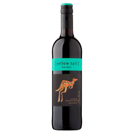 Yellow Tail Malbec-Red Wine-9322214011360-Fountainhall Wines