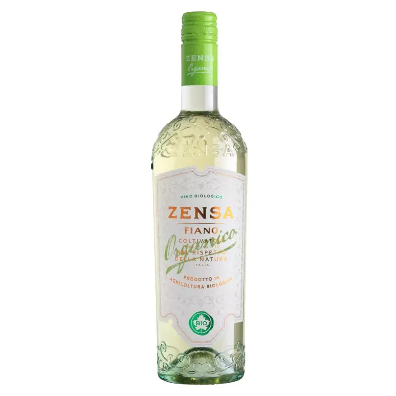 Zensa Fiano IGP-White Wine-Fountainhall Wines
