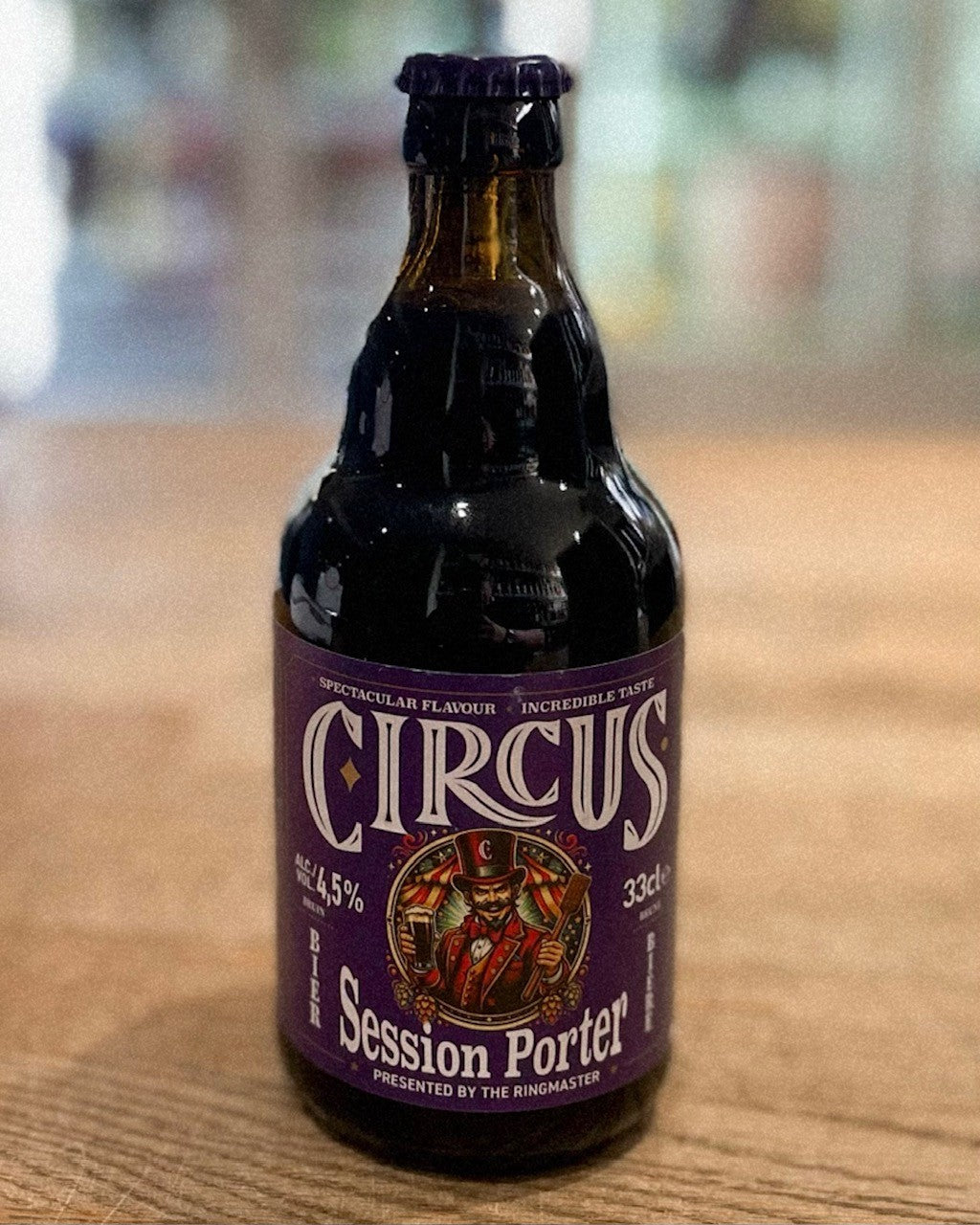 Circus Brewery - Session Porter 330ml