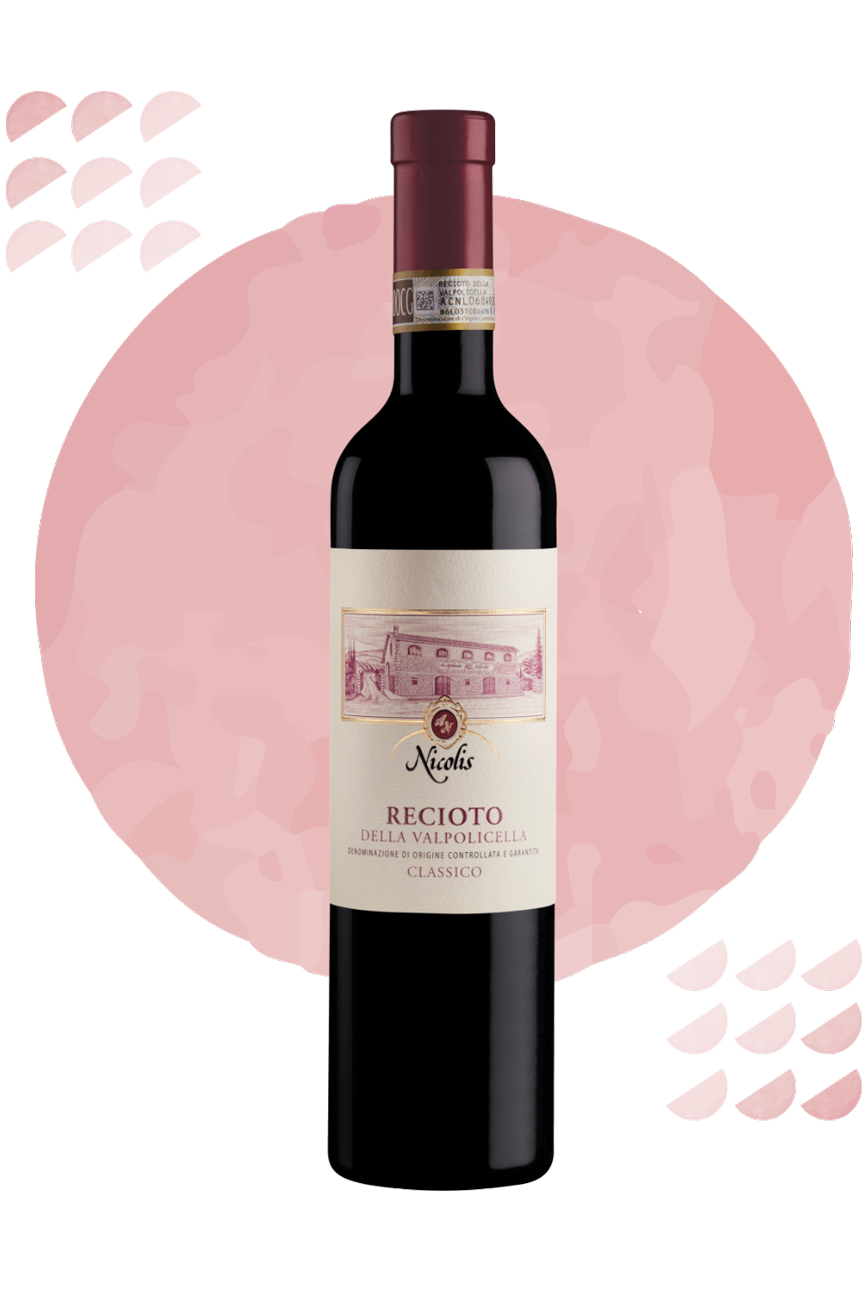 Nicolis Recioto della Valpolicella Classico 50cl