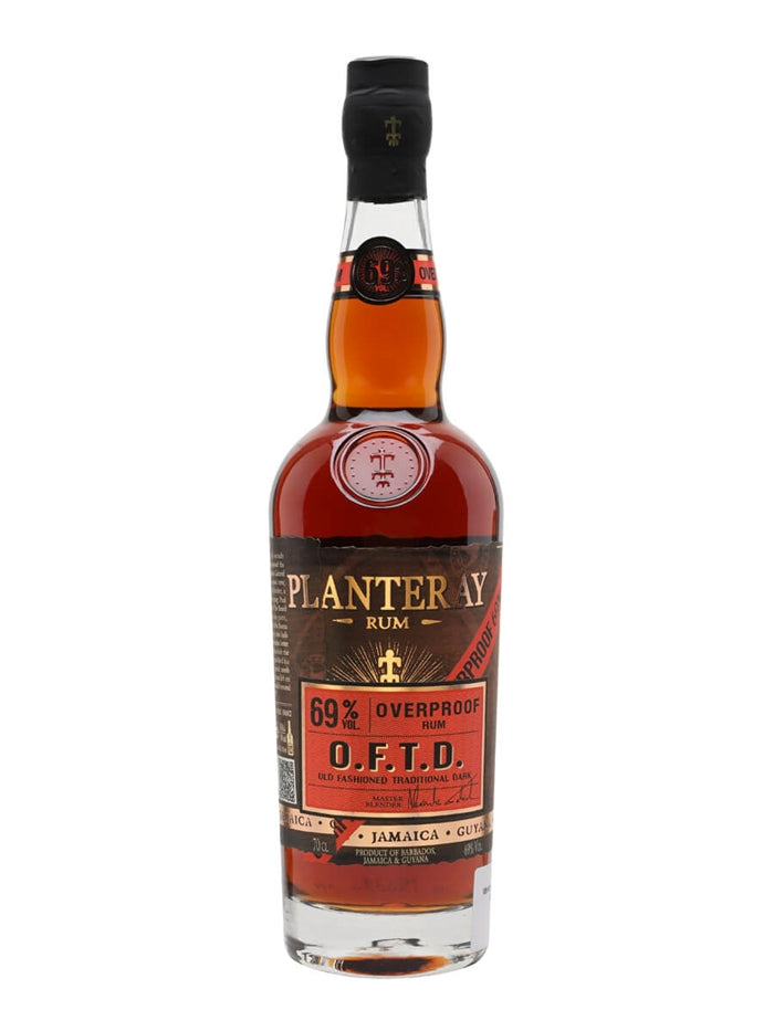 Planteray O.F.T.D. 69% Rum