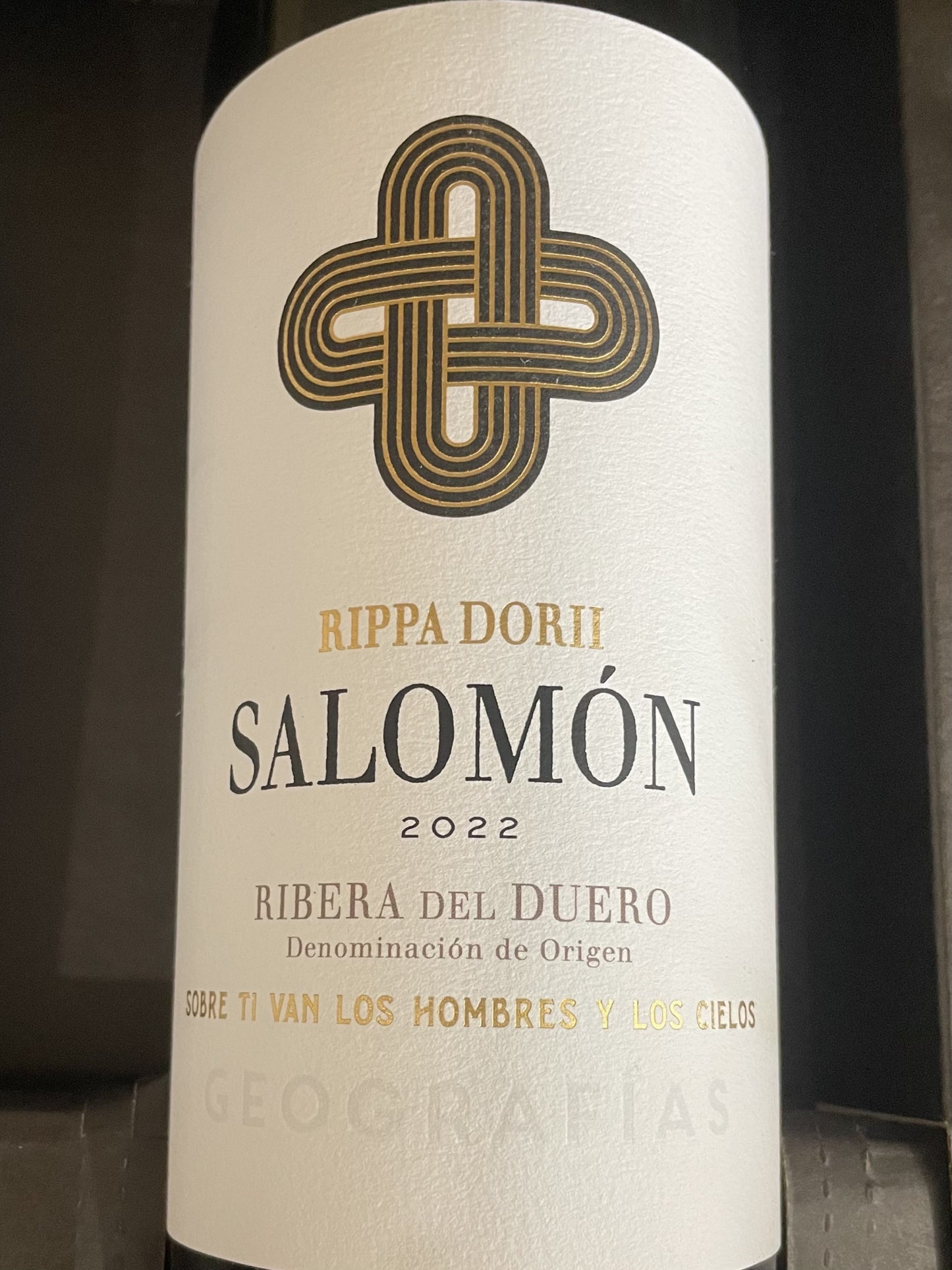 Rippa Dorii Rueda / Ribera del Duero (White/Red Gift Box) 2x75cl