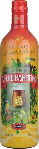Velho Barreiro Cachaça 70cl