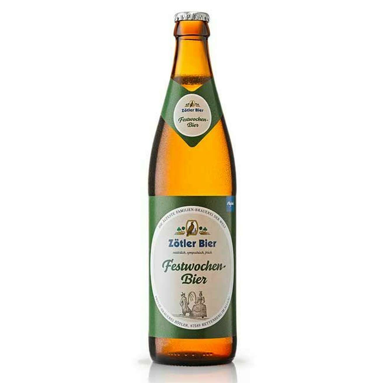 Zotler Festwochen Bier 500ml
