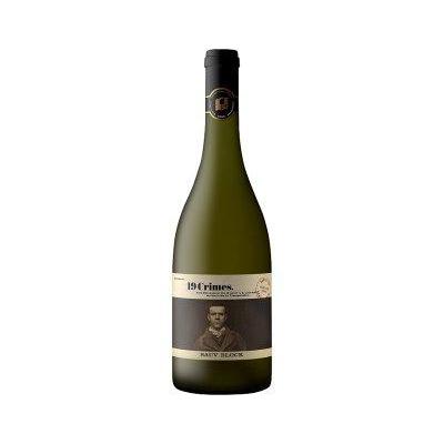 19 Crimes Sauvignon Block Sauvignon Blanc-White Wine-Fountainhall Wines