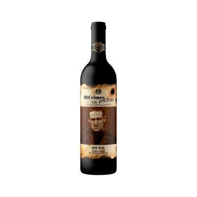 19 Crimes The Uprising Red Wine-Red Wine-Fountainhall Wines