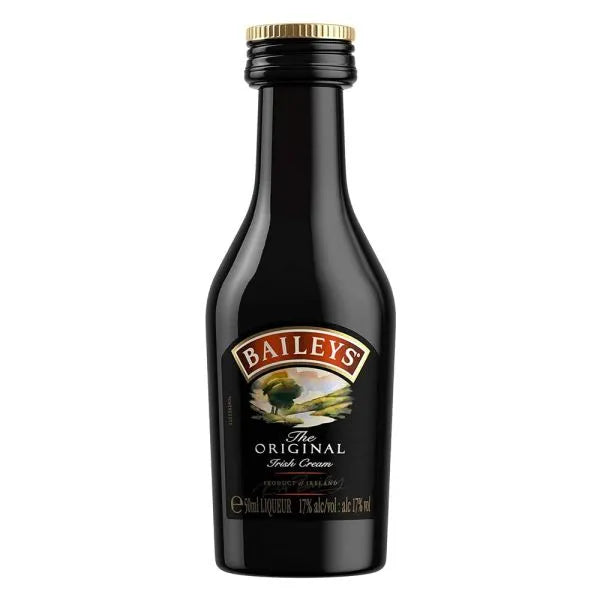 5cl Baileys Irish Cream-Miniatures-Fountainhall Wines