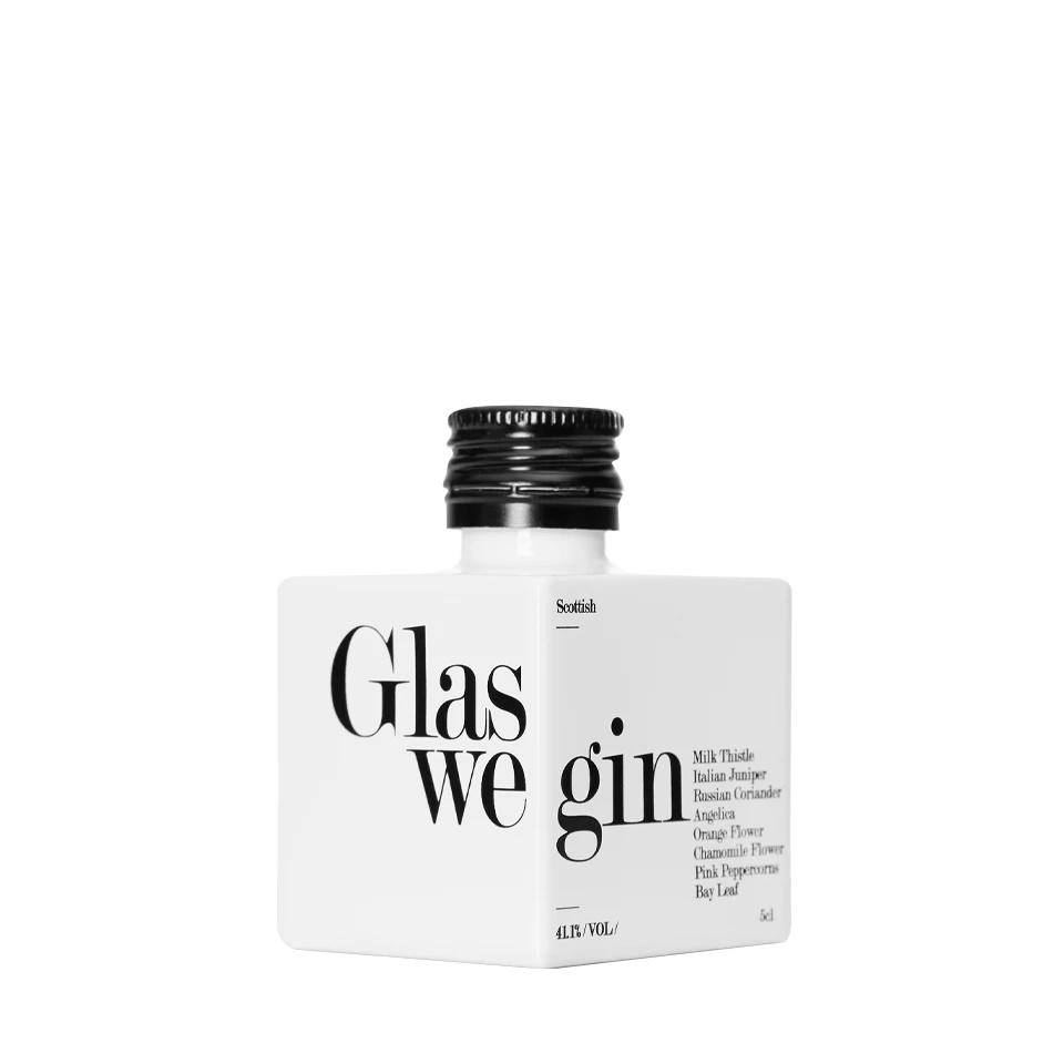 5cl Glaswegin Original Gin-Gin-Fountainhall Wines