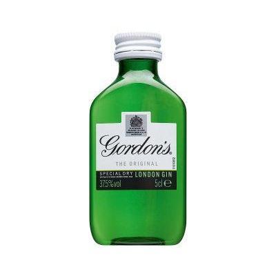 5cl Gordons Gin-Miniatures-Fountainhall Wines