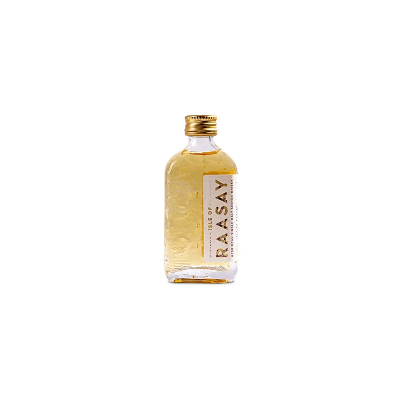 5cl Isle of Raasay Hebridean Single Malt Scotch Whisky-Miniatures-Fountainhall Wines