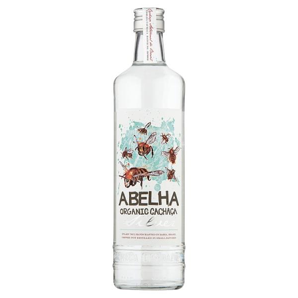 Abelha Organic Cachaça 70cl-Liqueurs-Fountainhall Wines