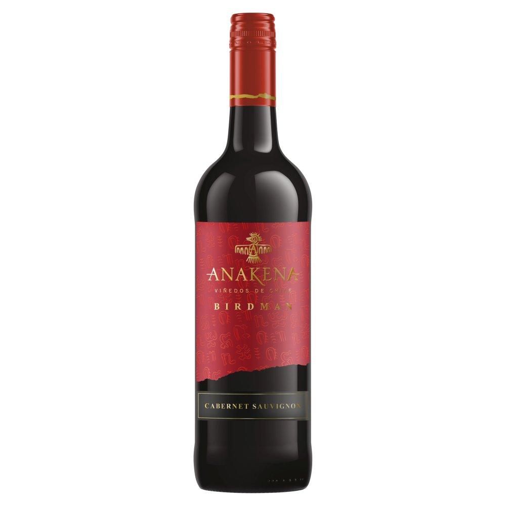 Anakena Birdman Cabernet Sauvignon-Red Wine-Fountainhall Wines