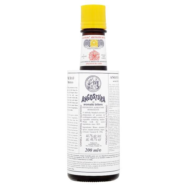 Angostura Aromatic Bitters 200ml-Liqueurs-Fountainhall Wines
