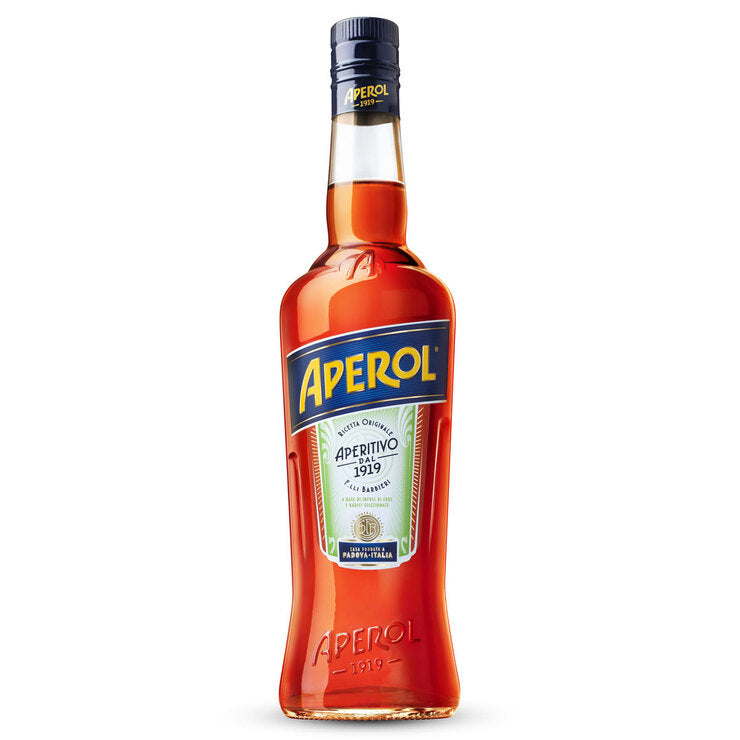 Aperol Aperitivo Litre-Vermouth / Aperitif-Fountainhall Wines