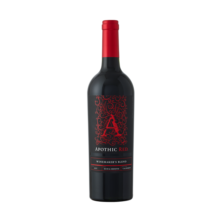 Apothic Red Winemaker's Blend-Red Wine-Fountainhall Wines