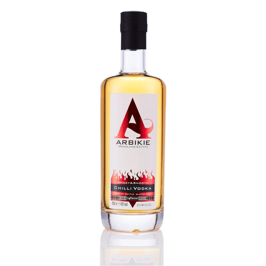 Arbikie Chilli Vodka-Vodka-Fountainhall Wines