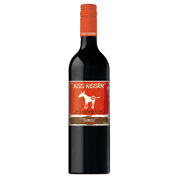 Ass Kisser Shiraz-Red Wine-Fountainhall Wines