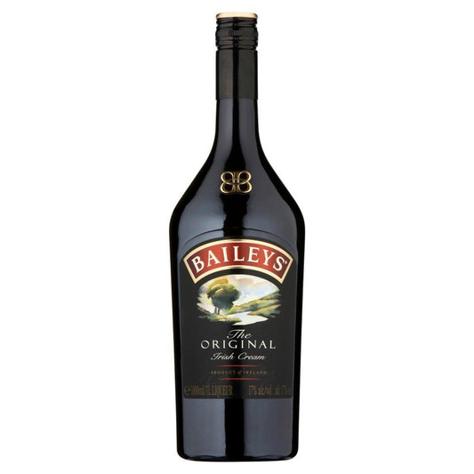 Baileys Irish Cream Liqueur Litre-Liqueurs-5011013100118-Fountainhall Wines