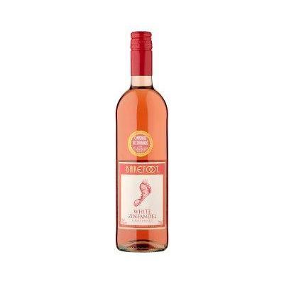 Barefoot White Zinfandel-Rose Wine-Fountainhall Wines
