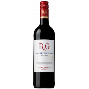 Barton & Guestier Reserve Cabernet Sauvignon-Red Wine-3035138005655-Fountainhall Wines
