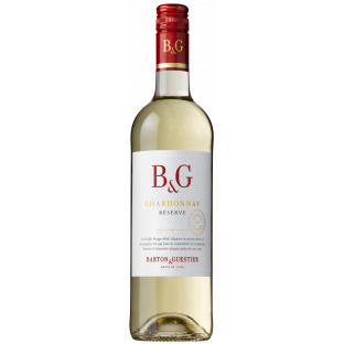 Barton & Guestier Reserve Chardonnay-White Wine-Fountainhall Wines