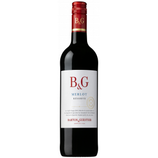 Barton & Guestier Reserve Merlot-Red Wine-3035138005693-Fountainhall Wines