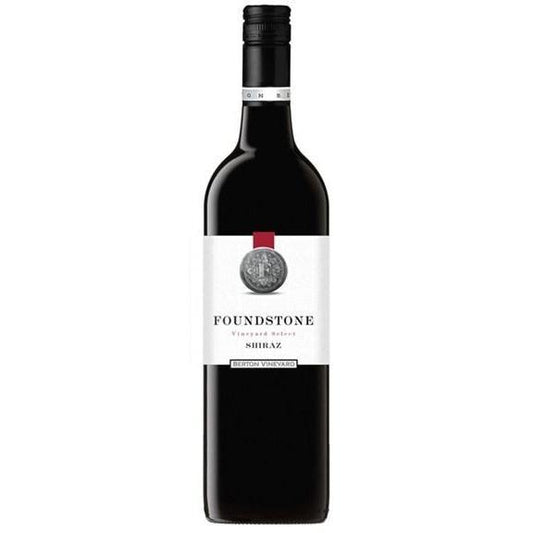 Berton Vineyard Foundstone Vineyard Select Shiraz-Red Wine-9335966000223-Fountainhall Wines