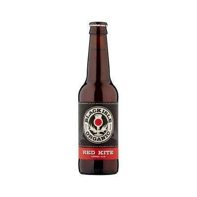 Black Isle Red Kite (Organic) 330ml-Scottish Beers-Fountainhall Wines