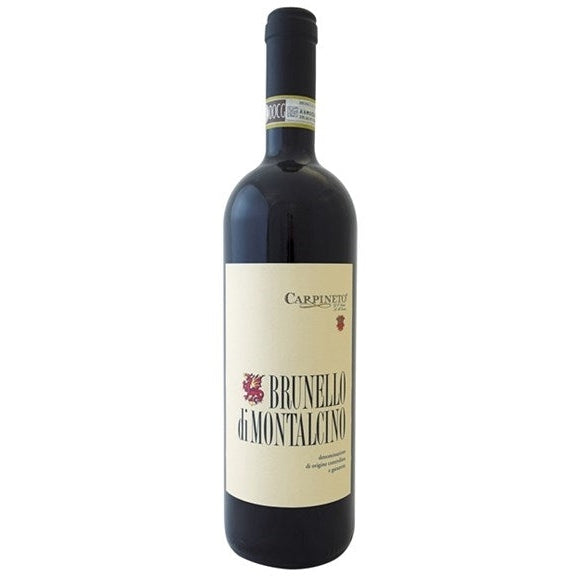 Carpineto, Brunello di Montalcino-Red Wine-Fountainhall Wines