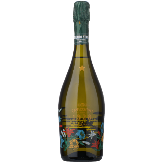 Cavicchioli 1928 Pignoletto NV-Sparkling Wine-Fountainhall Wines