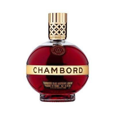 Chambord Black Raspberry Liqueur 70cl-Liqueurs-8004027034491-Fountainhall Wines
