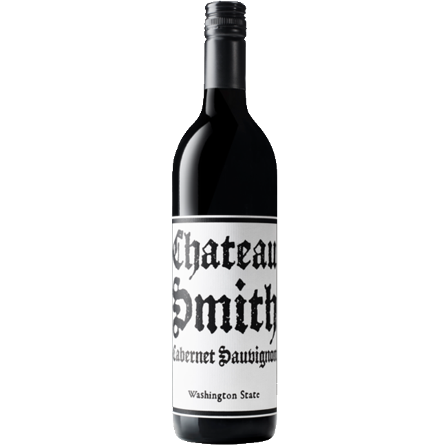 Charles Smith Chateau Smith Cabernet Sauvignon-Red Wine-Fountainhall Wines