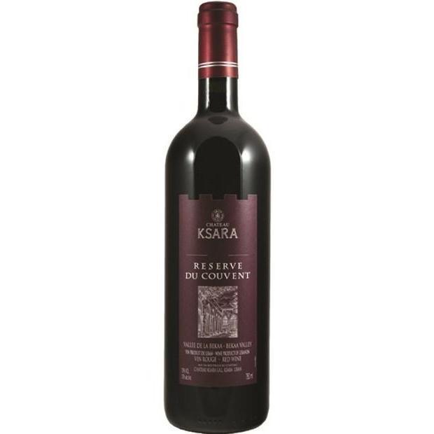 Chateau Ksara Reserve Du Couvent-Red Wine-Fountainhall Wines