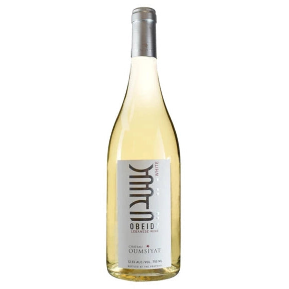 Château Oumsiyat Obeidy-White Wine-Fountainhall Wines