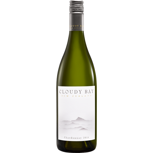 Cloudy Bay Chardonnay-White Wine-9418408050014-Fountainhall Wines