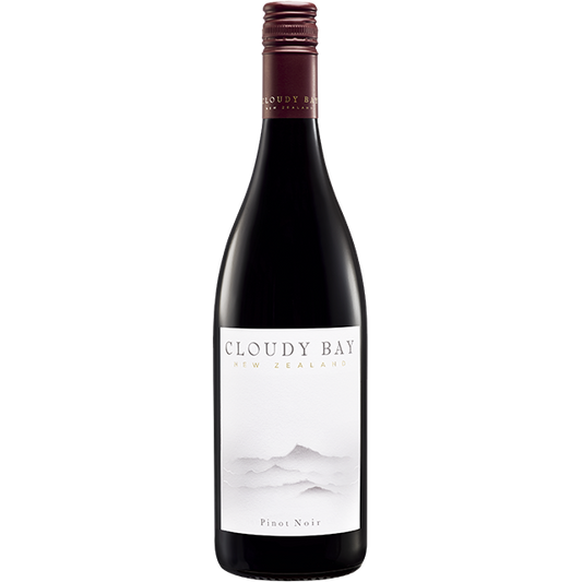 Cloudy Bay Pinot Noir-Red Wine-9418408080011-Fountainhall Wines