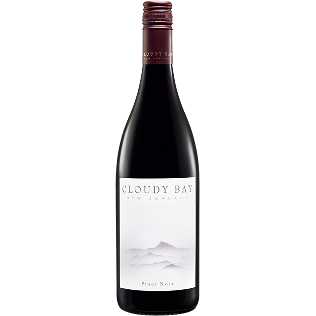 Cloudy Bay Pinot Noir-Red Wine-Fountainhall Wines