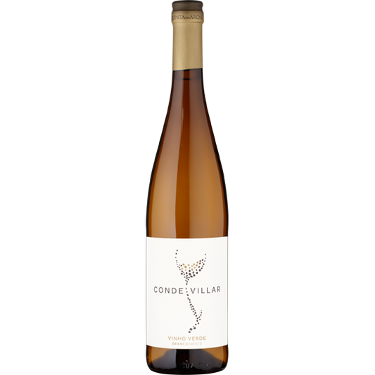 Conde Villar Vinho Verde Branco-White Wine-5603238133806-Fountainhall Wines